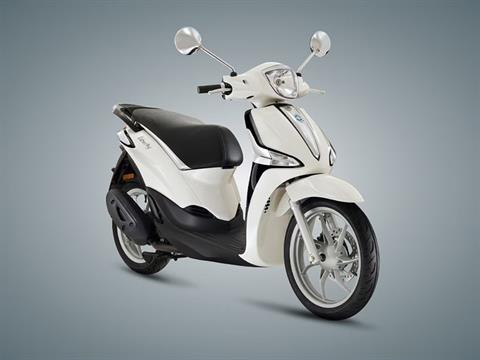 Liberty moped new arrivals