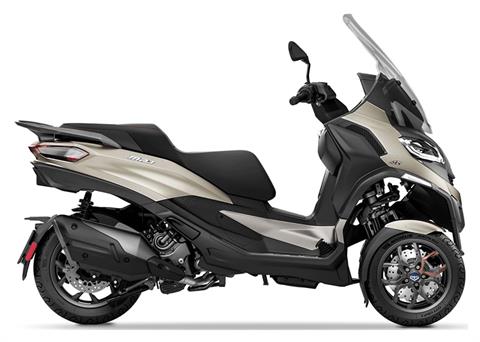 New 2024 Piaggio MP3 530 Exclusive, Oakland CA Specs, Price
