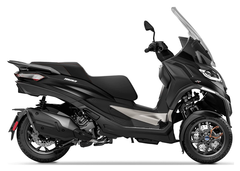 New 2024 Piaggio MP3 530 Exclusive, Oakland CA Specs, Price