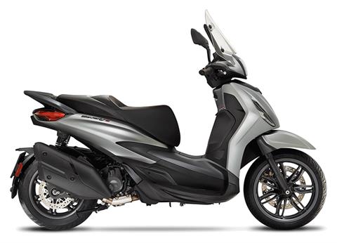 Hepco & Becker Rear Easyrack Piaggio MP3 Exclusive 530 / 400