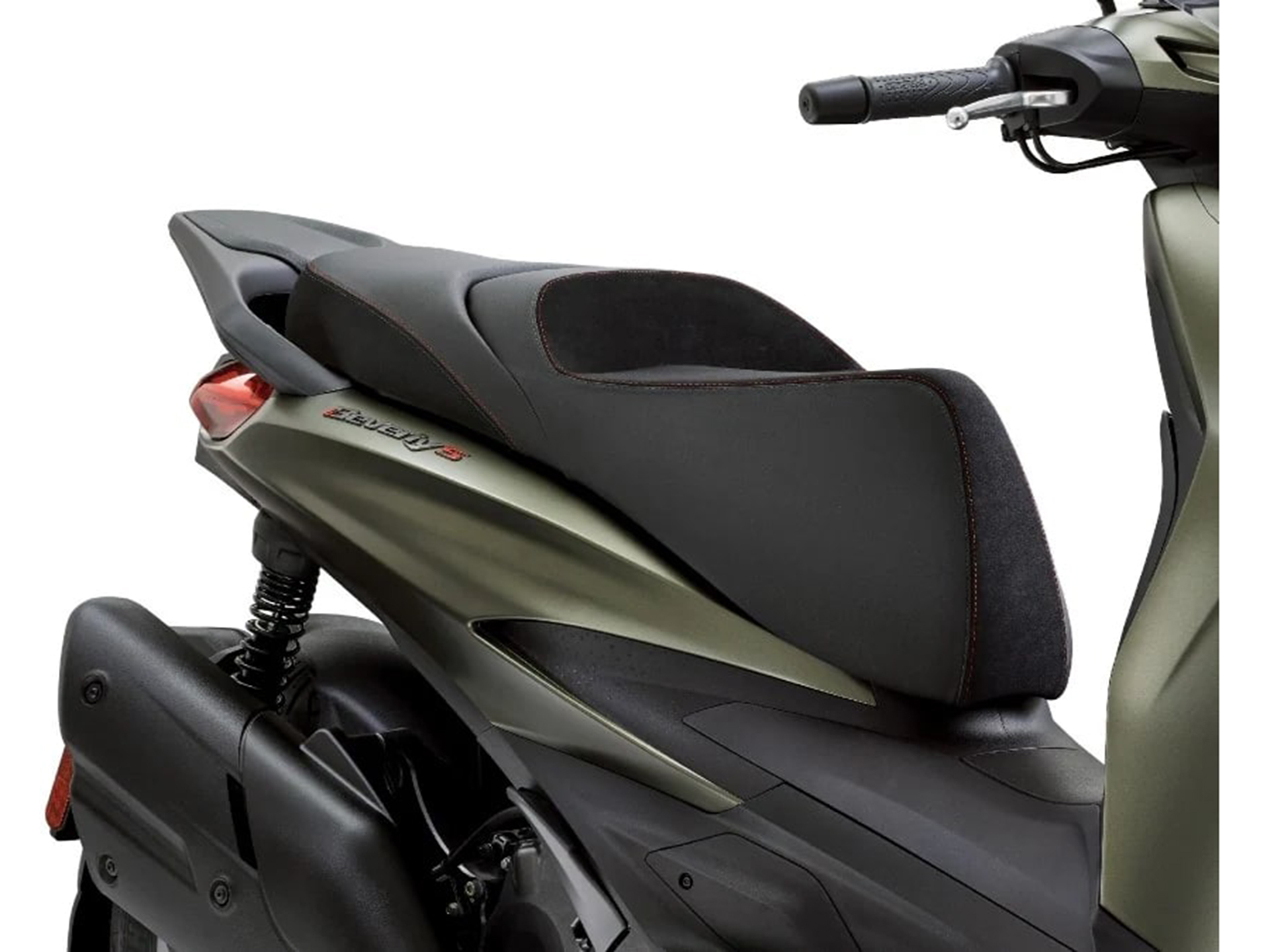2025 Piaggio BV 400 S for Sale, New, Argento Cometa Scooters in