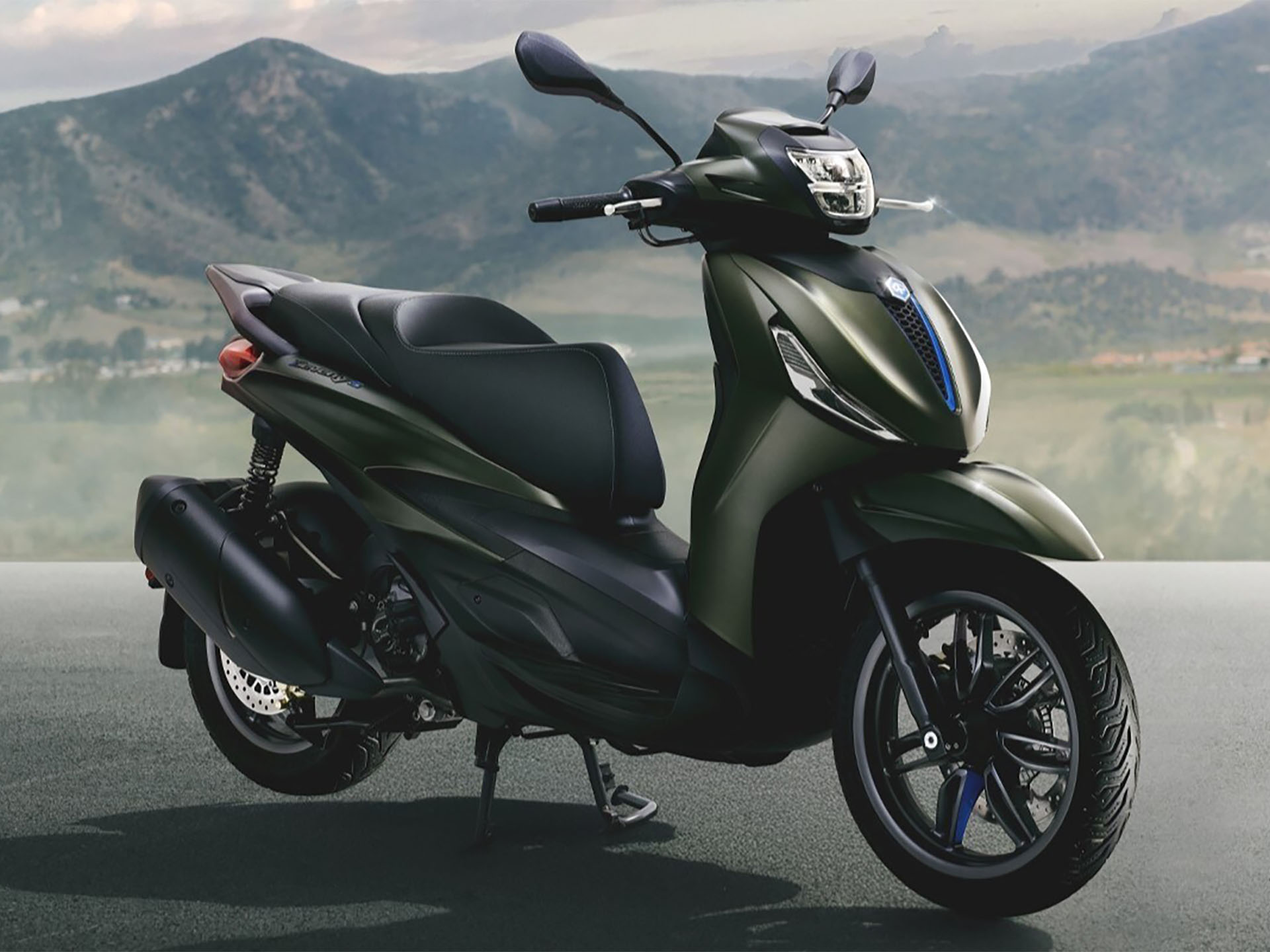 2026 Piaggio BV 400 S in NOT DEFINED, NOT DEFINED - Photo 8