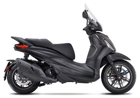 2026 Piaggio BV 400 S in Annapolis, Maryland