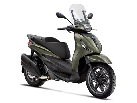 Piaggio Bv Nuovo Beverly 400 2021 Beverly 400 Hpe Piaggio Beverly
