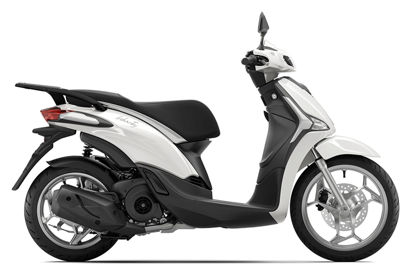 New 2025 Piaggio Liberty 150, Annapolis MD | Specs, Price