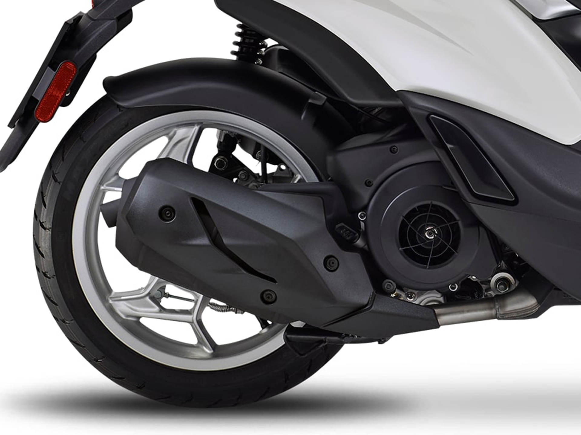 2025 Piaggio Liberty 150 7