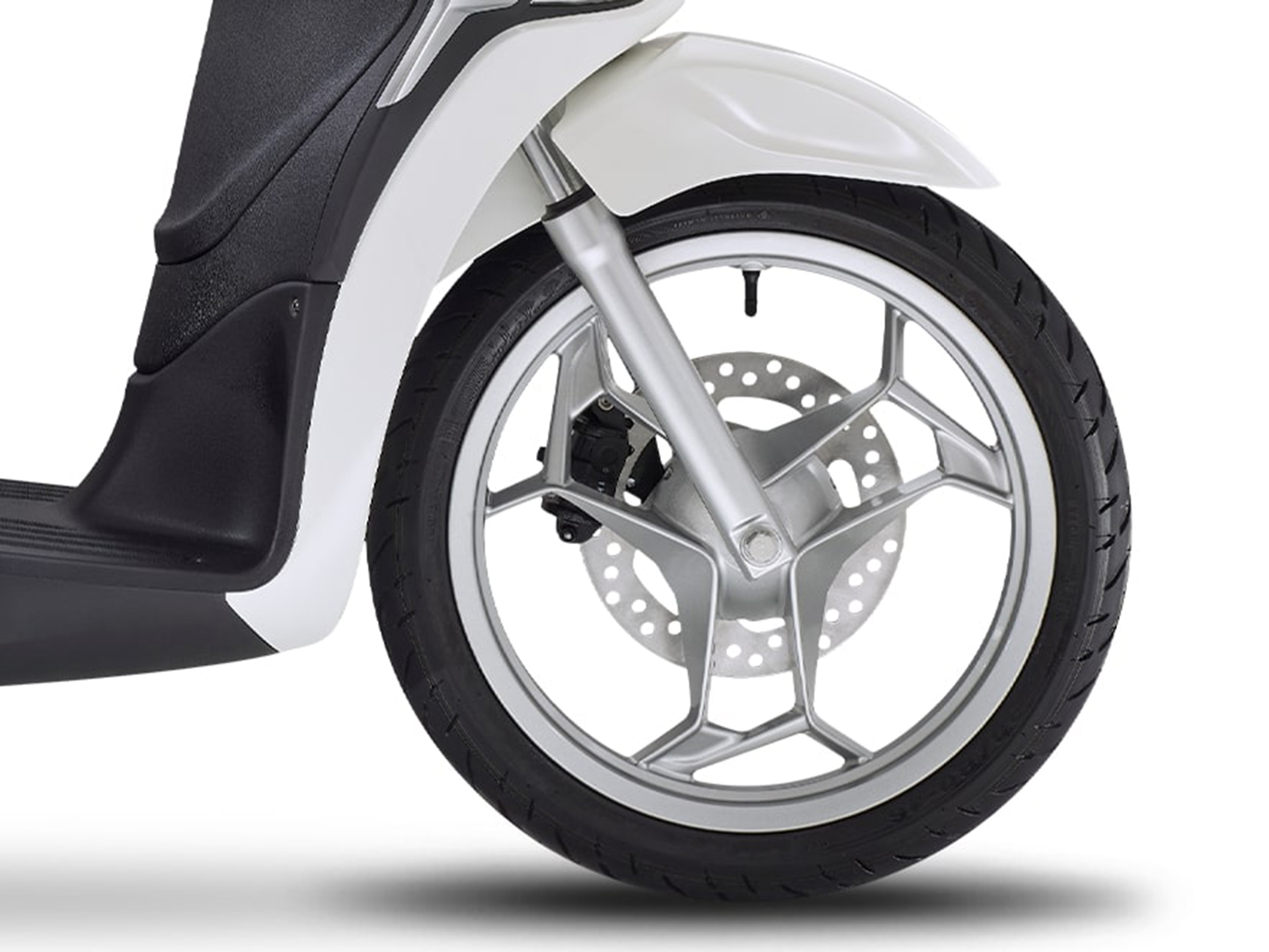 2025 Piaggio Liberty 150 8
