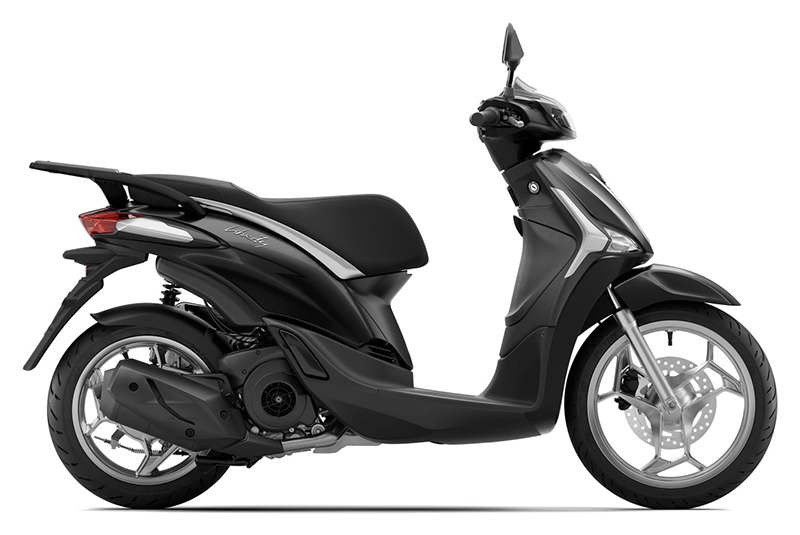 Liberty'sページ Piaggio Liberty 150 / S 150 (2016-2024) - Specs and ergonomics