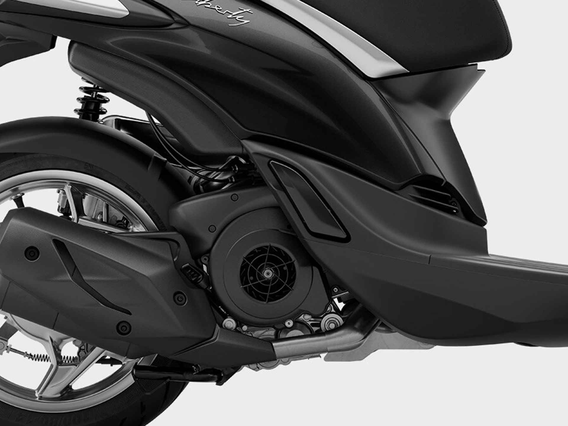 Piaggio Medley 125 Piaggio Liberty 125 Hueco Casco New 2025