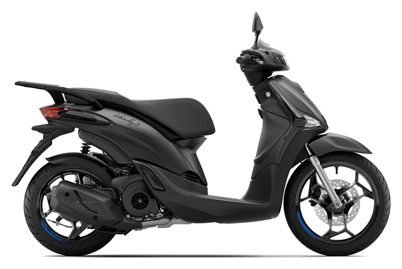 New 2025 Piaggio Liberty 50 S, Annapolis MD Specs, Price, Photos