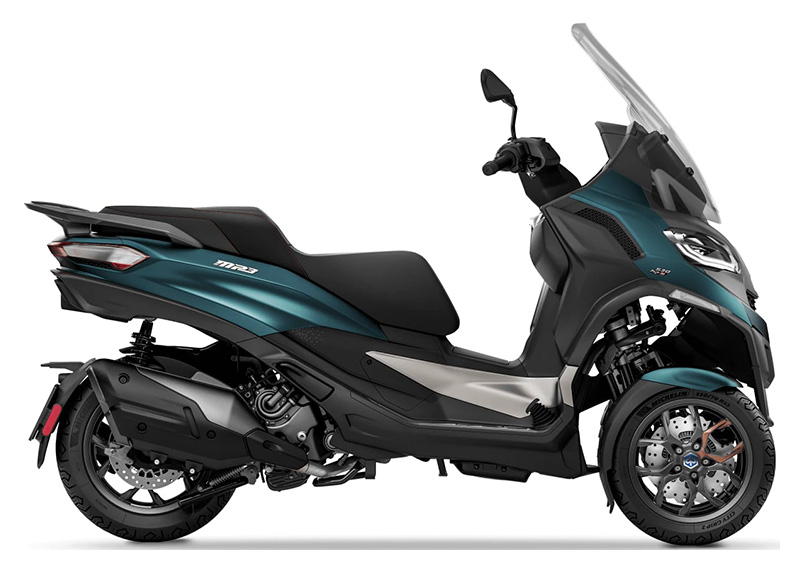 Piaggio two wheeler outlet