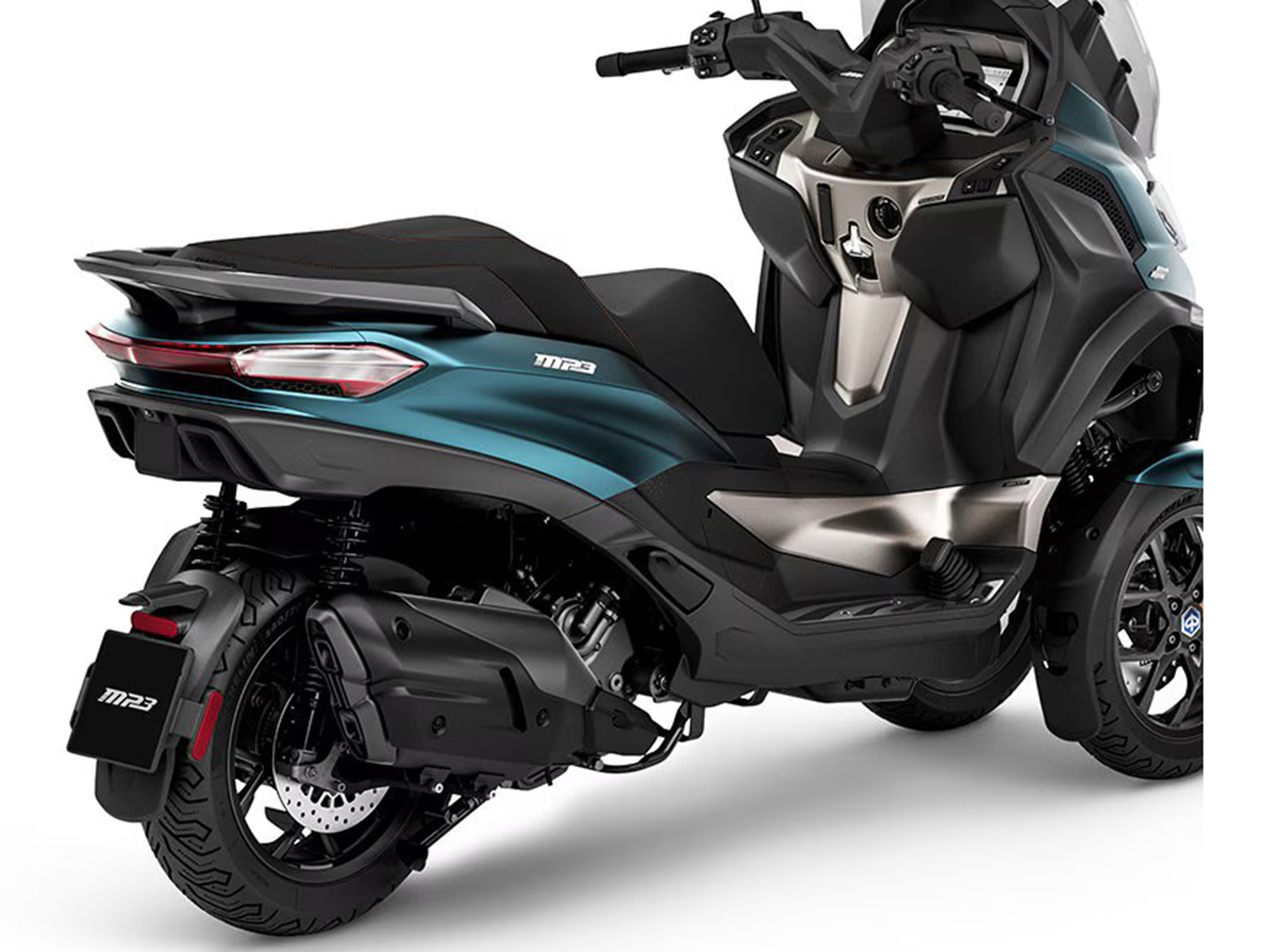 New 2025 Piaggio MP3 530 Exclusive | Scooters in Pensacola FL