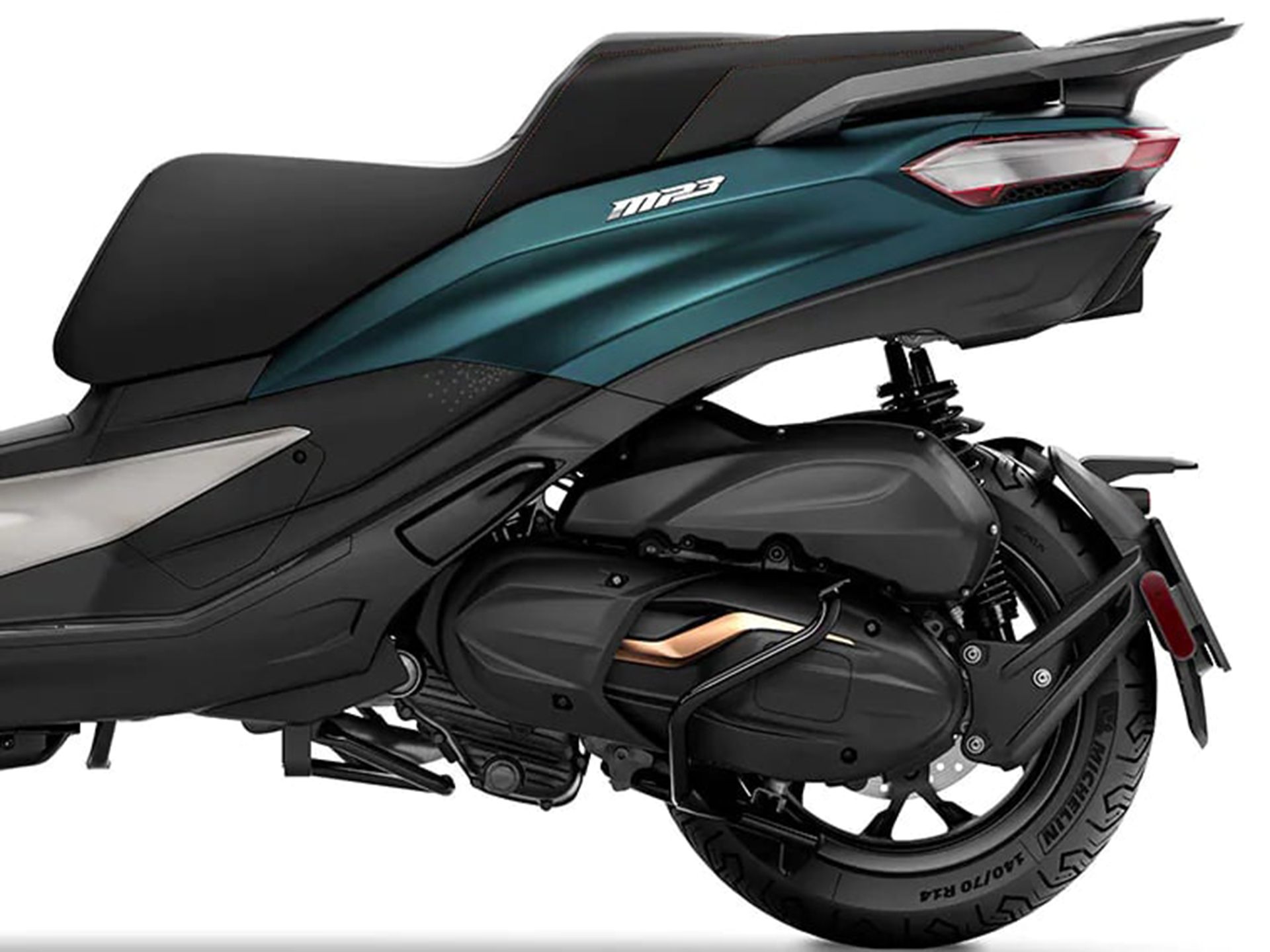 2025 Piaggio MP3 530 Exclusive 7