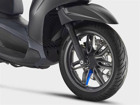 Beverly 350 Piaggio Beverly Urban Crossover VelocitÃ Massima