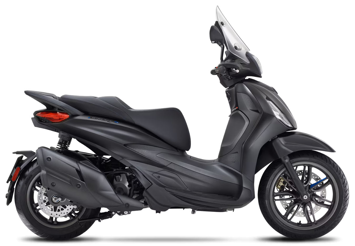 New 2026 Piaggio BV 400 S, Melbourne FL | Specs, Price, Photos