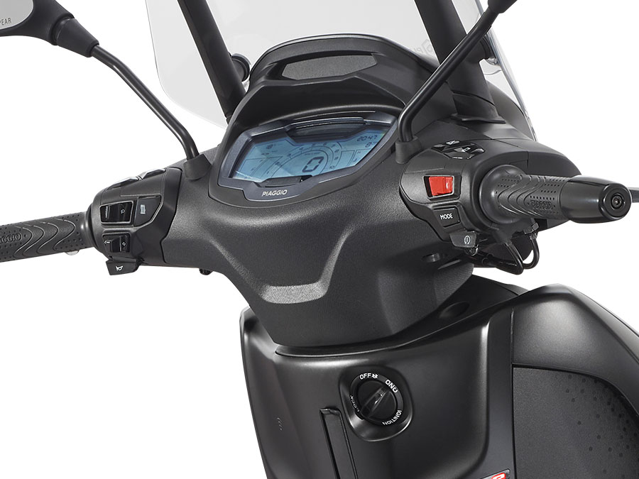 New 2026 Piaggio BV 400 S, Melbourne FL | Specs, Price, Photos