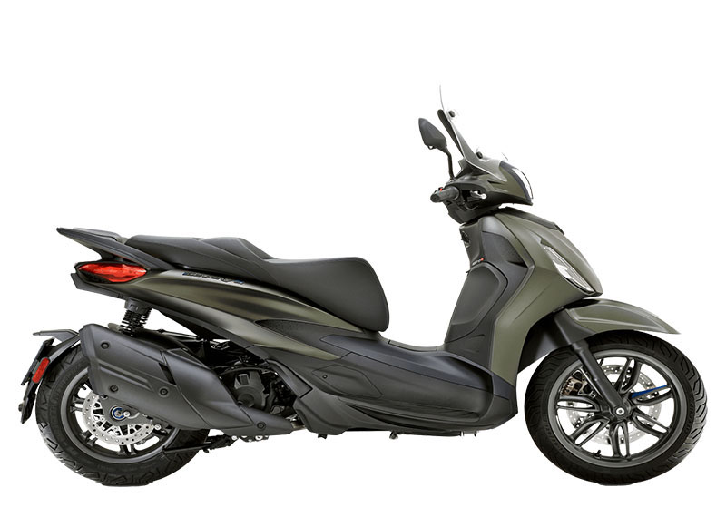 2026 Piaggio BV 400 S in NOT DEFINED, NOT DEFINED - Photo 1