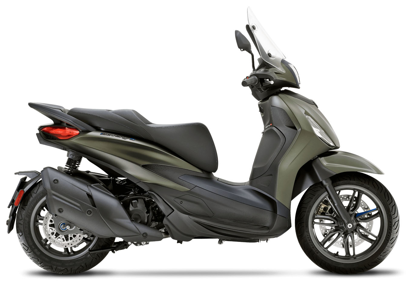 New 2026 Piaggio BV 400 S, Annapolis MD | Specs, Price, Photos