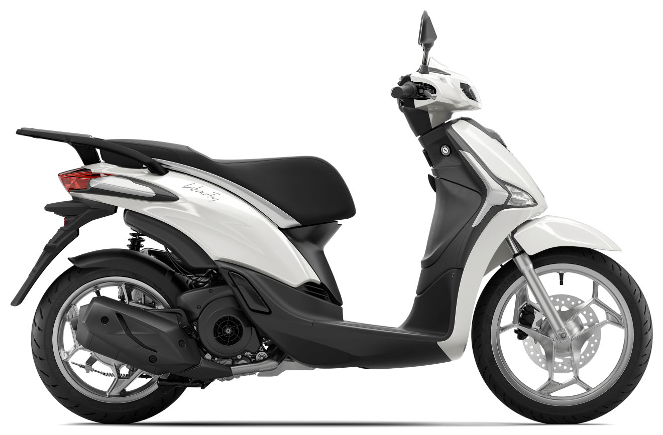 New 2026 Piaggio Liberty 150, Melbourne FL | Specs, Price, Photos