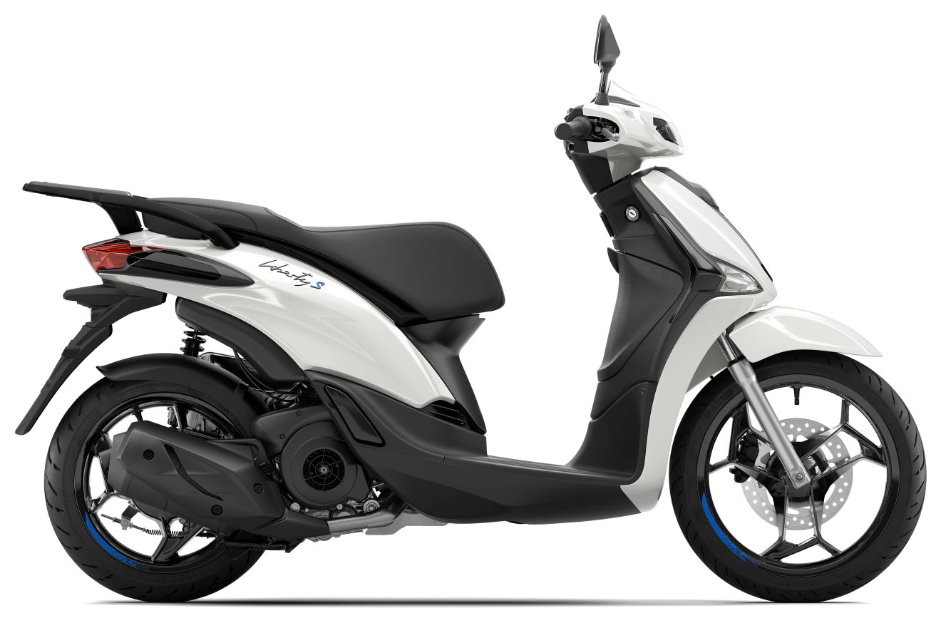 New 2026 Piaggio Liberty 150 S, Melbourne FL | Specs, Price
