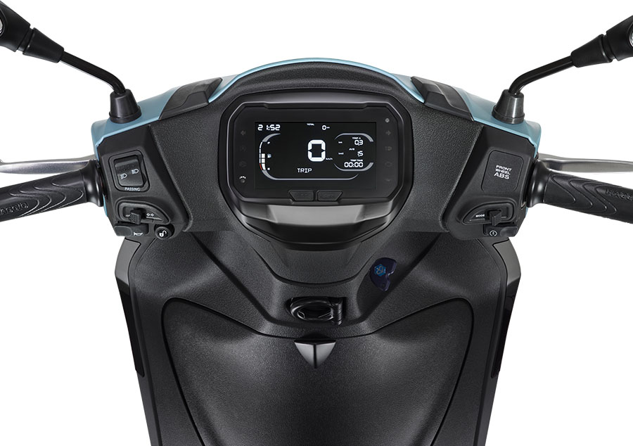 2026 Piaggio Liberty 150 S 5