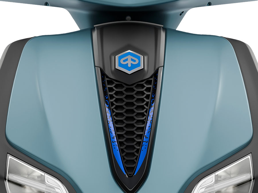 2026 Piaggio Liberty 150 S 7