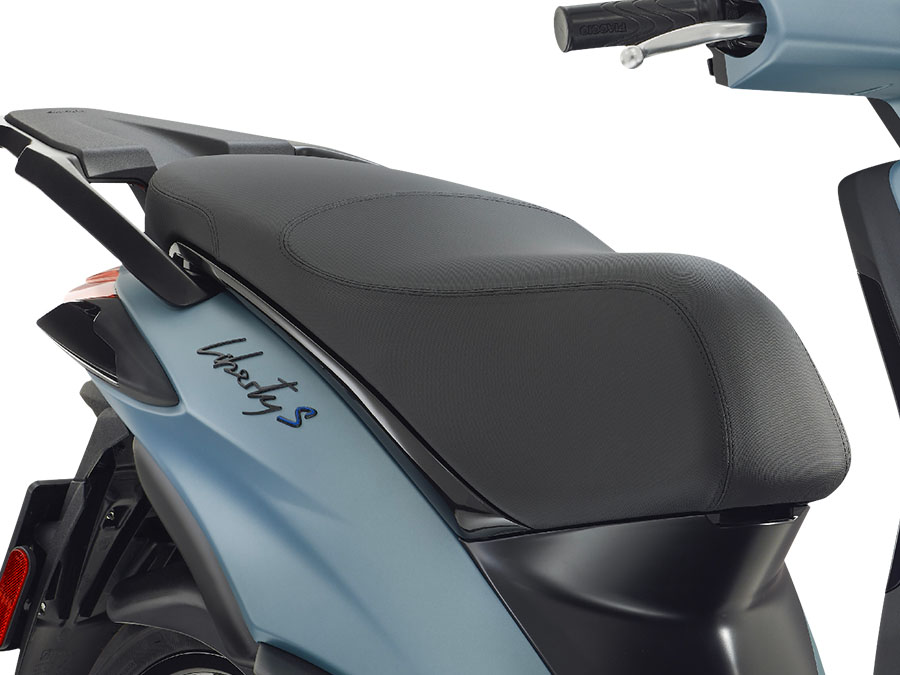 2026 Piaggio Liberty 150 S 8