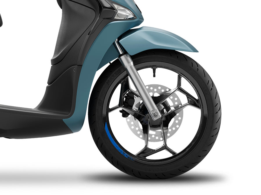 2026 Piaggio Liberty 150 S 9