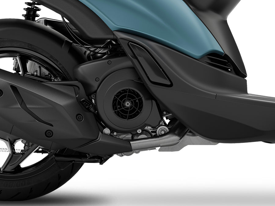 2026 Piaggio Liberty 150 S 10