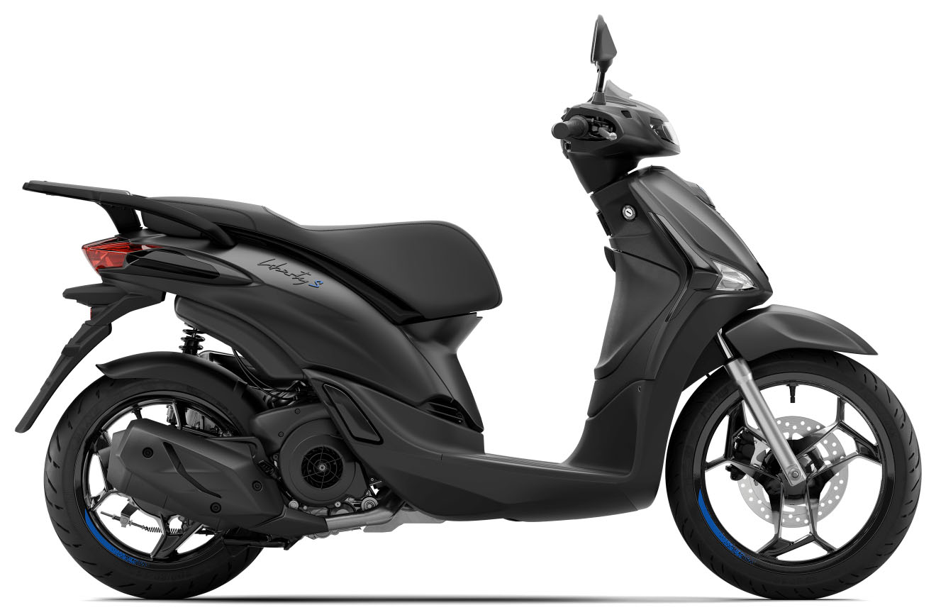 2026 Piaggio Liberty 150 S for sale 1177722