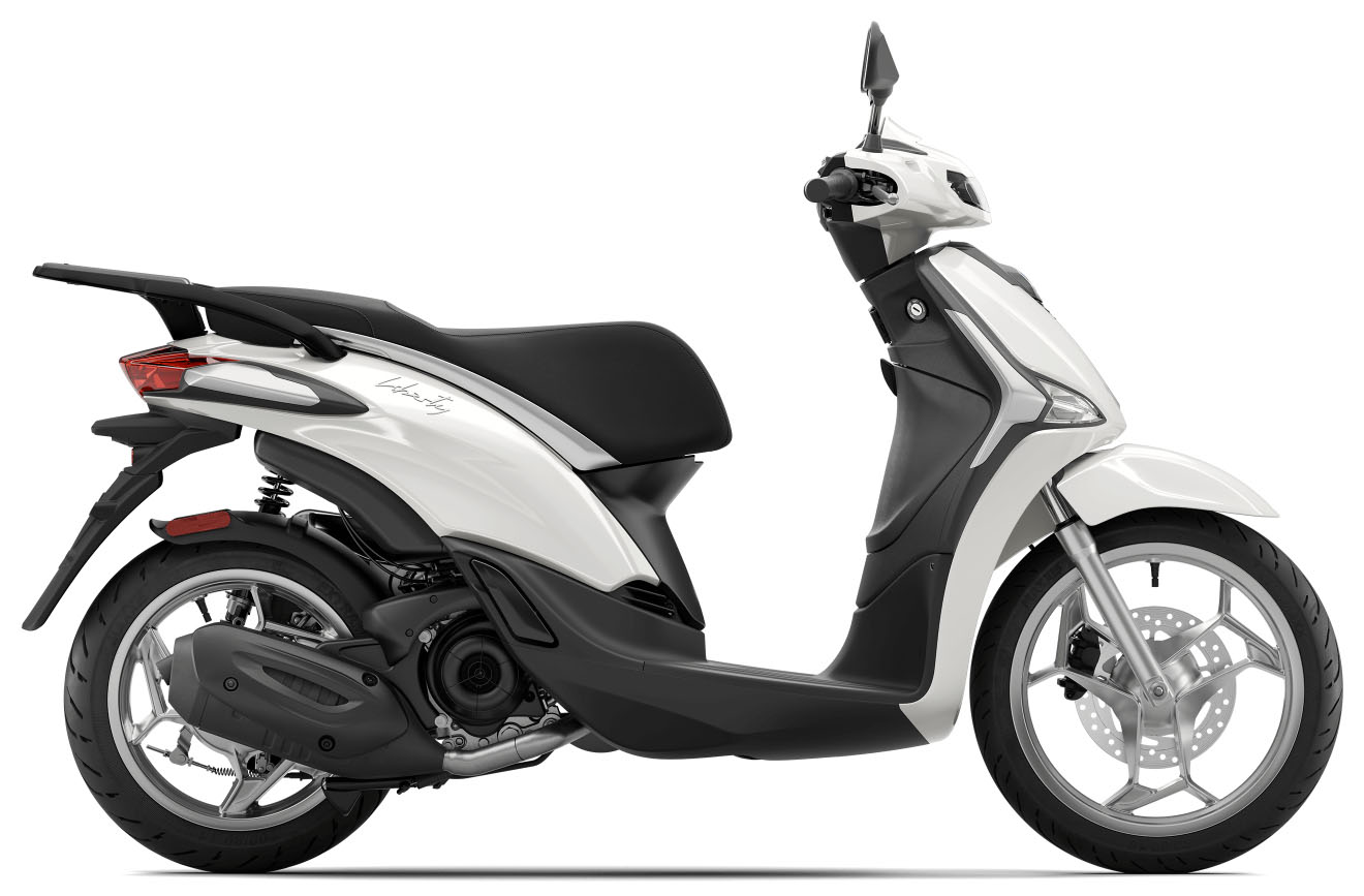 New 2026 Piaggio Liberty 50, Burleson TX | Specs, Price, Photos