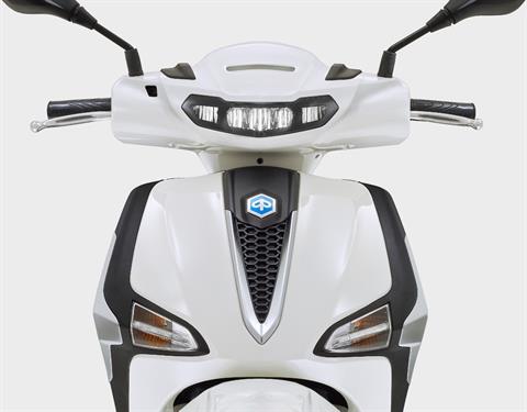 New 2026 Piaggio Liberty 50 | Scooters in Pensacola FL | Bianco Luna