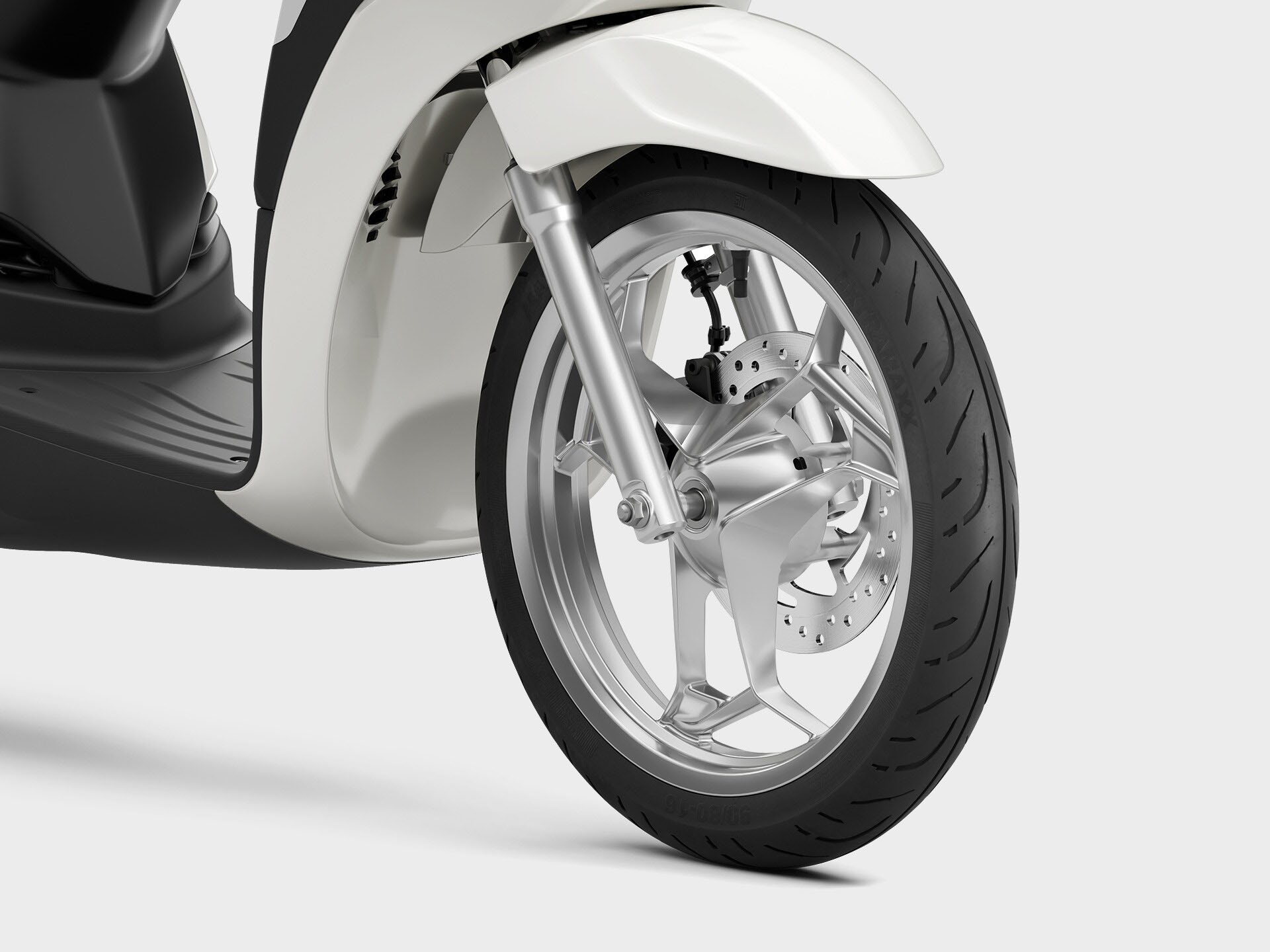 New 2026 Piaggio Liberty 50 | Scooters in Pensacola FL | Bianco Luna