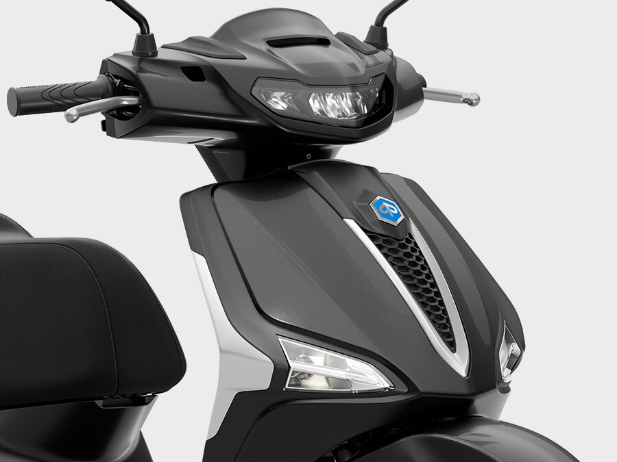 2026 Piaggio Liberty 50 for Sale, New, Nero Abisso Scooters in