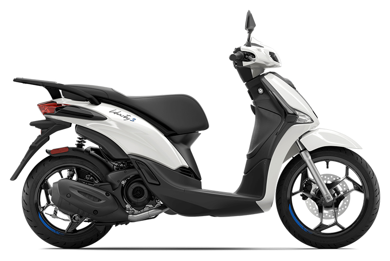 New 2026 Piaggio Liberty 50 S, Fairfield CT | Specs, Price