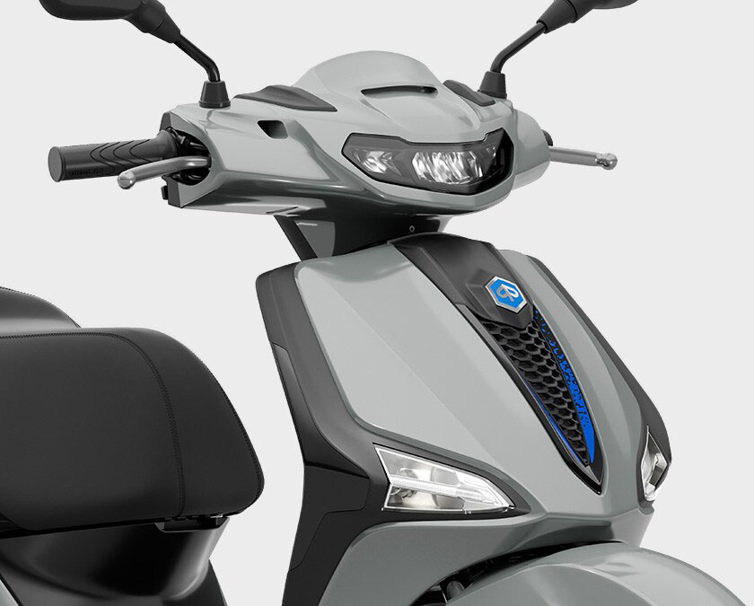2026 Piaggio Liberty 50 S 2