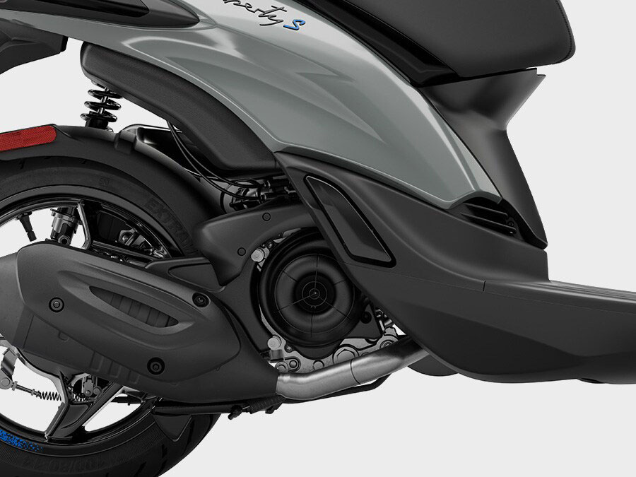 2026 Piaggio Liberty 50 S 3
