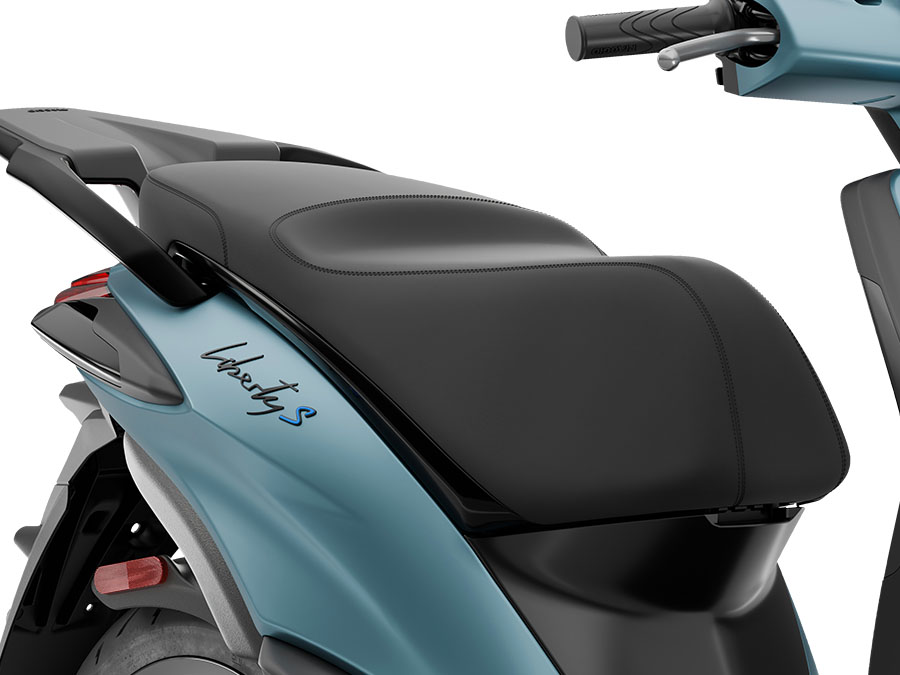 2026 Piaggio Liberty 50 S 10