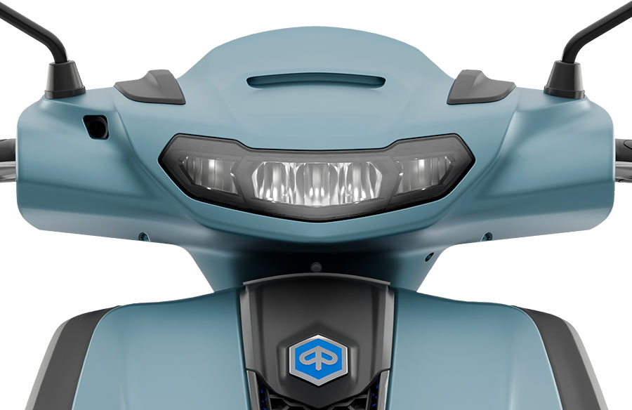 2026 Piaggio Liberty 50 S 6