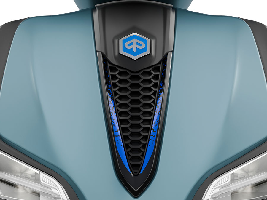 2026 Piaggio Liberty 50 S 7