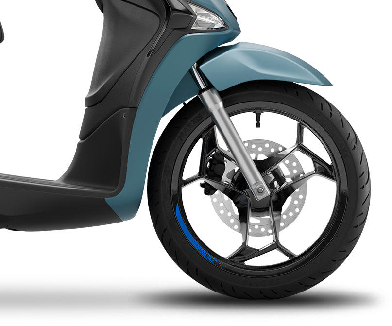 2026 Piaggio Liberty 50 S 9