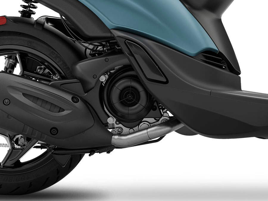 2026 Piaggio Liberty 50 S 10