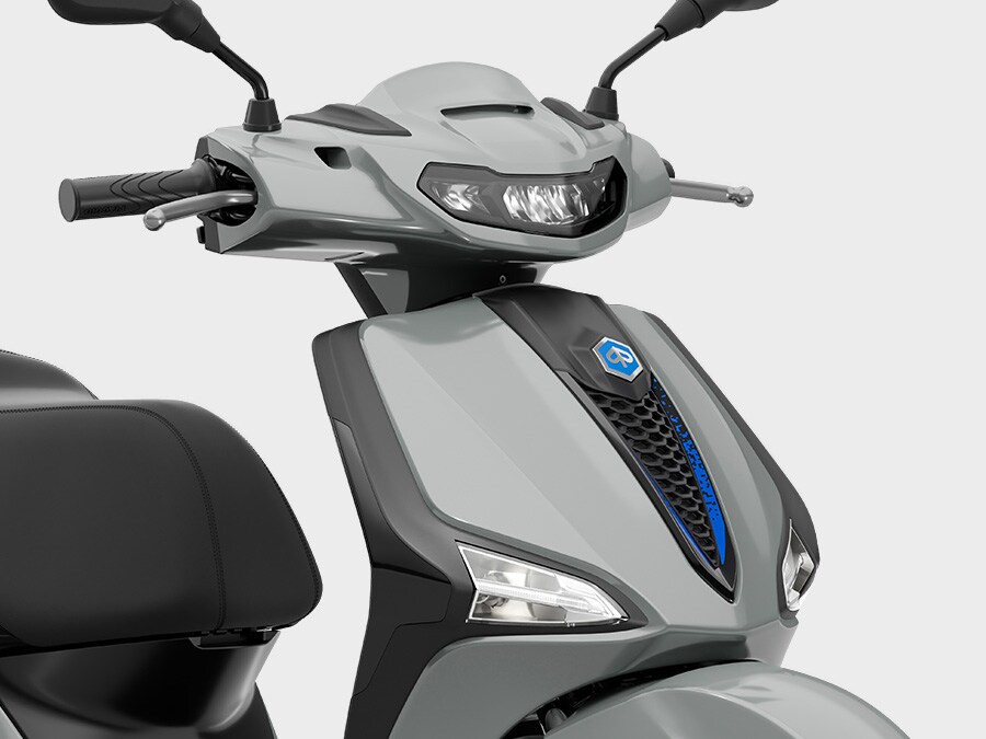 New 2026 Piaggio Liberty 50 S | Scooters in Forest Lake MN