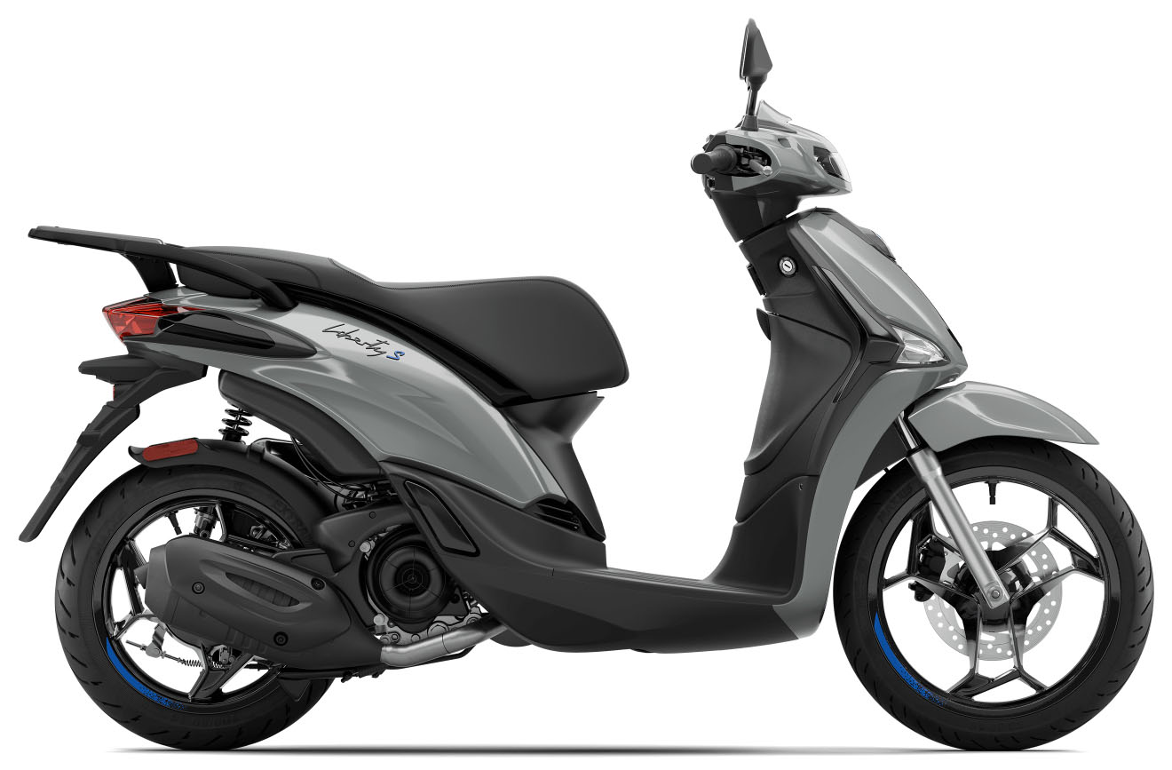 2026 Piaggio Liberty 50 S for sale 1265734