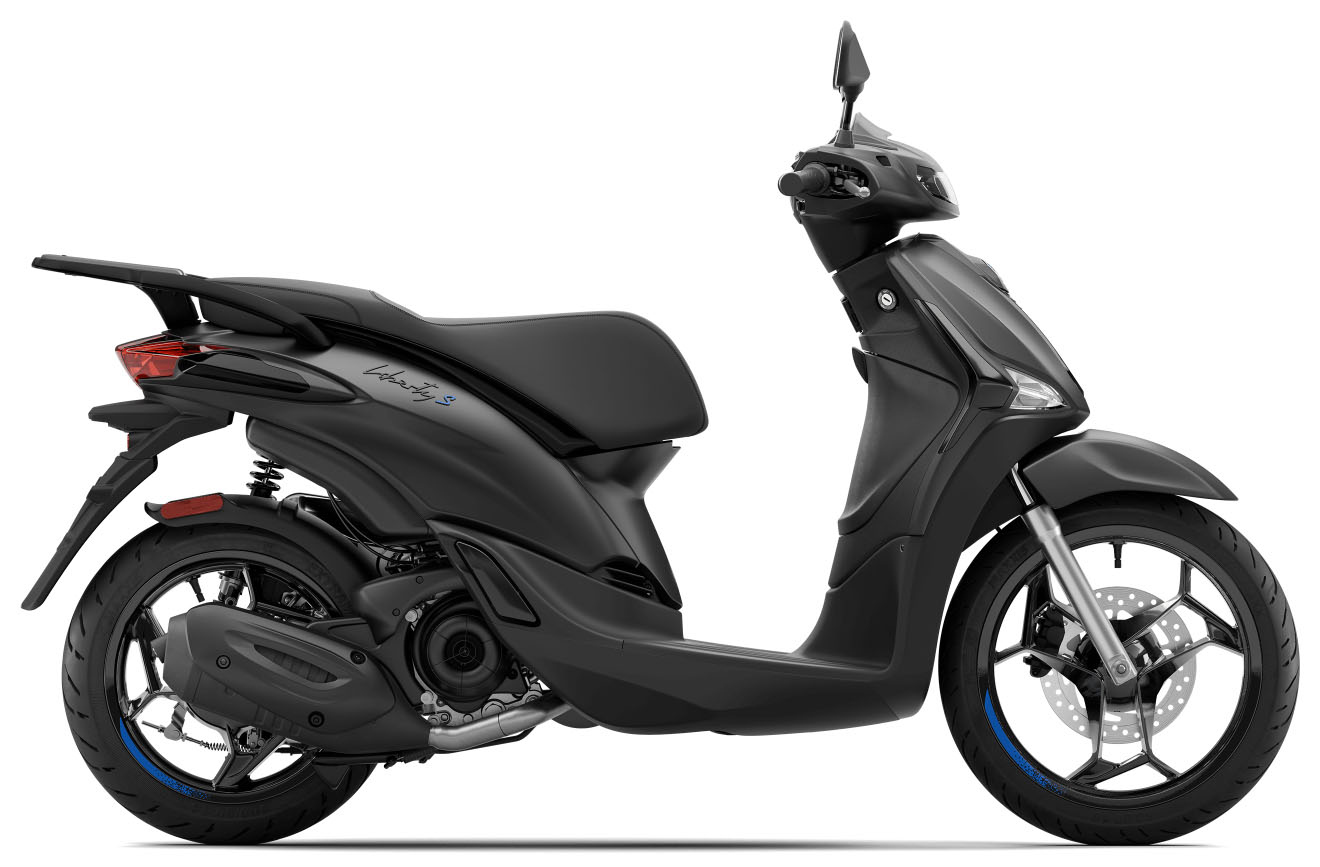 New 2026 Piaggio Liberty 50 S, Melbourne FL | Specs, Price, Photos