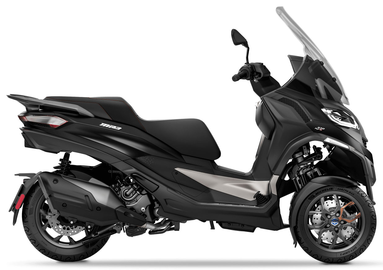 2026 Piaggio MP3 530 Exclusive 1