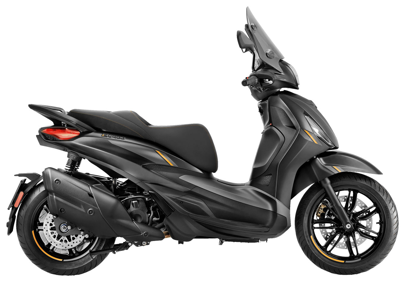 2027 Piaggio BV 400 25th Anniversary for sale 1236070