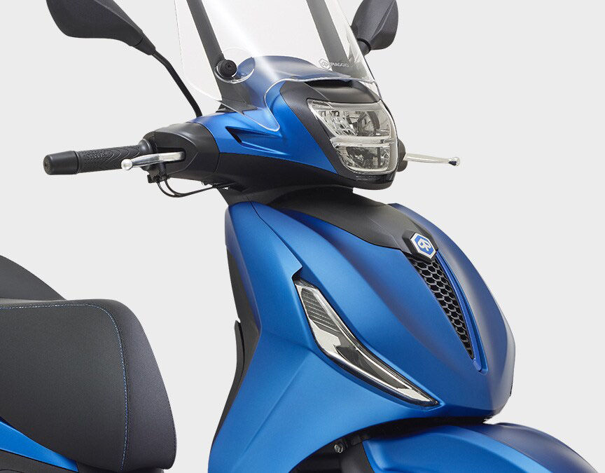 2027 Piaggio BV 400 S 2
