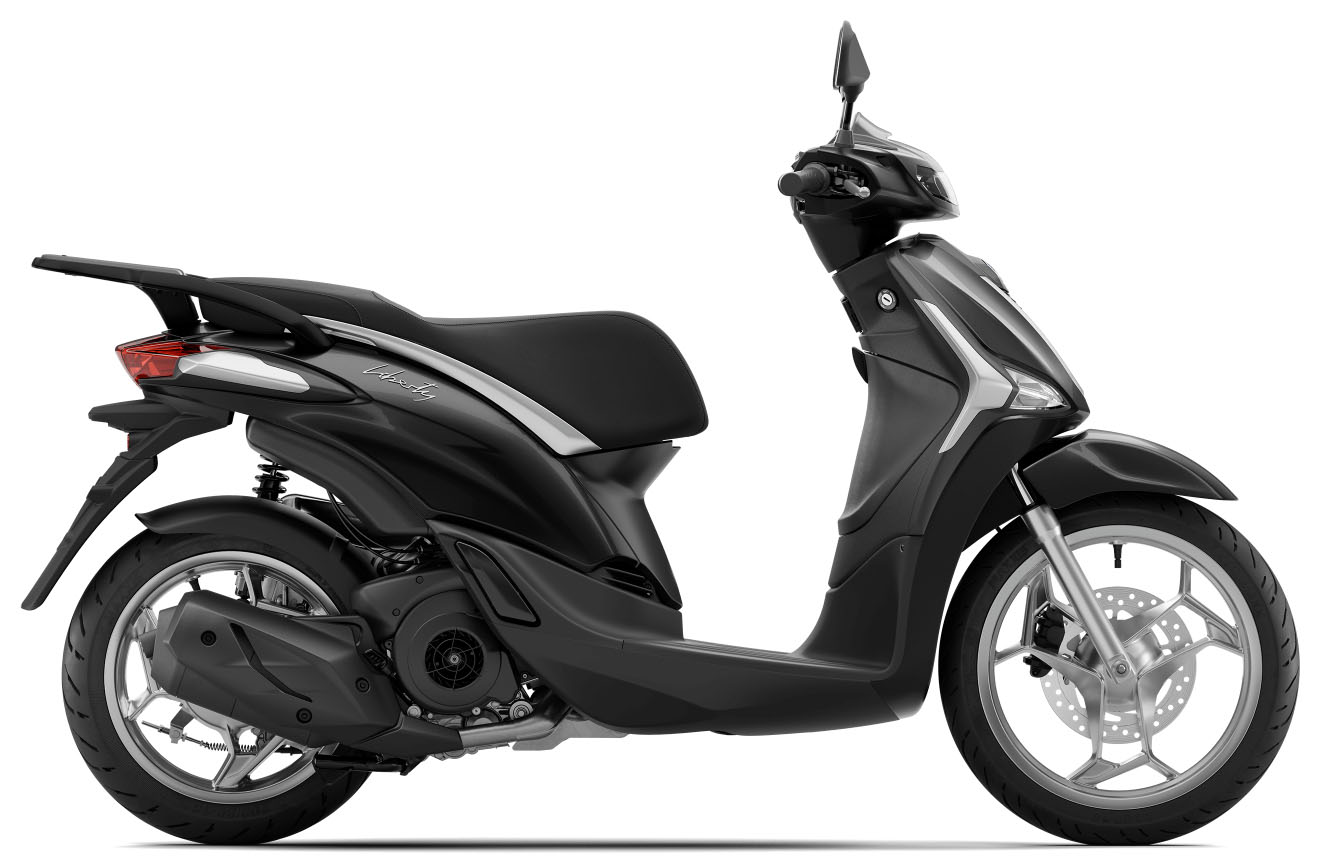 New 2027 Piaggio Liberty 150, Grants Pass OR | Specs, Price