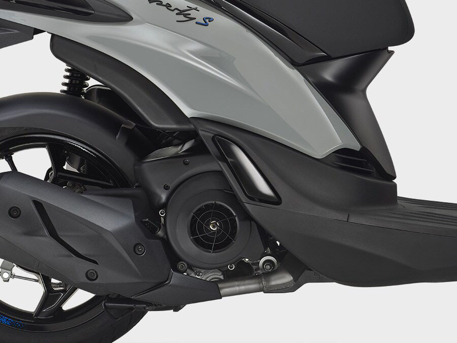 2027 Piaggio Liberty 150 S 3